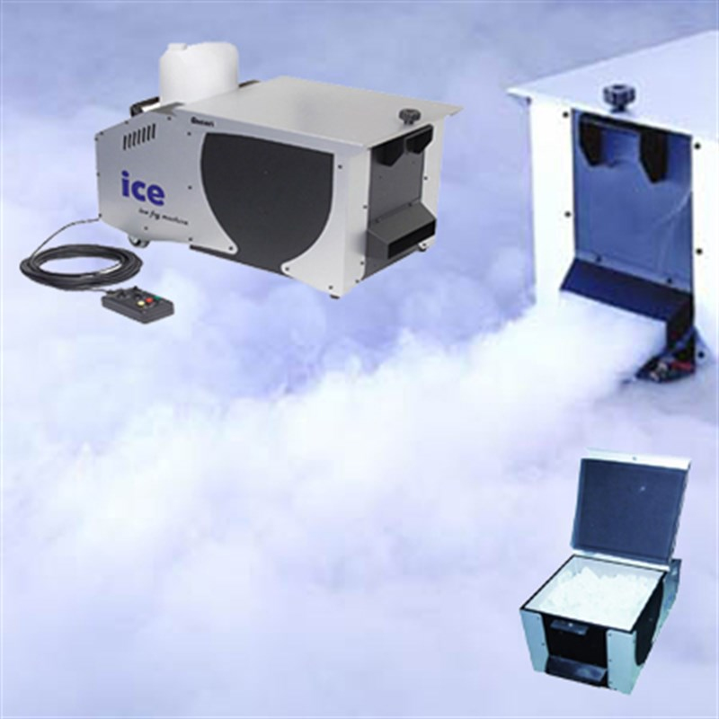 Antari ICE-101 Kuru Buzlu 1000 Watt Sis Makinası