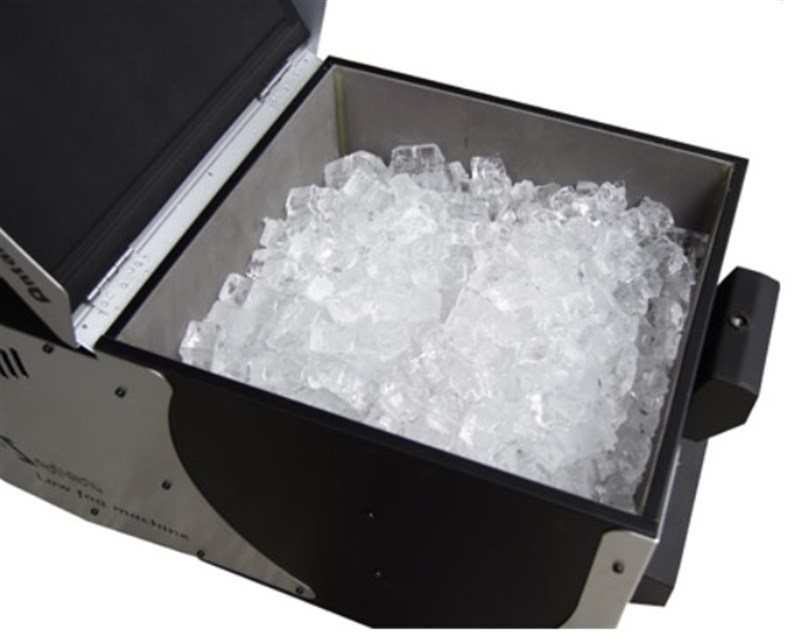 Antari ICE-101 Kuru Buzlu 1000 Watt Sis Makinası