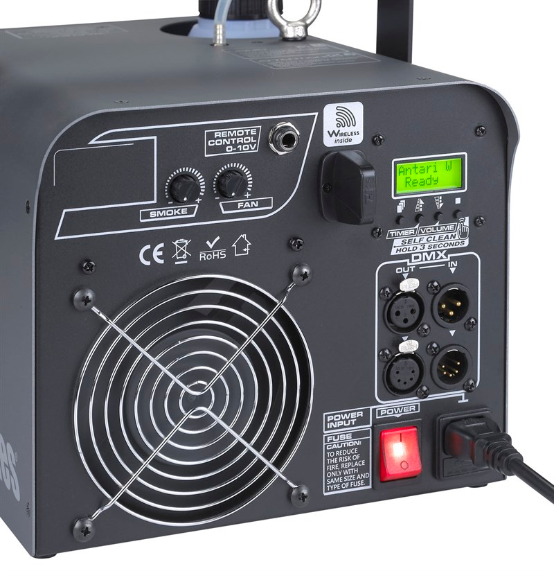 Antari W-101 Balon Makinası