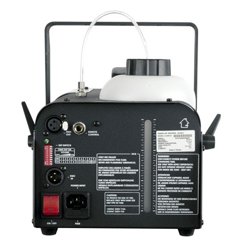 Antari Z-1200 II 1200 Watt Sis Makinası
