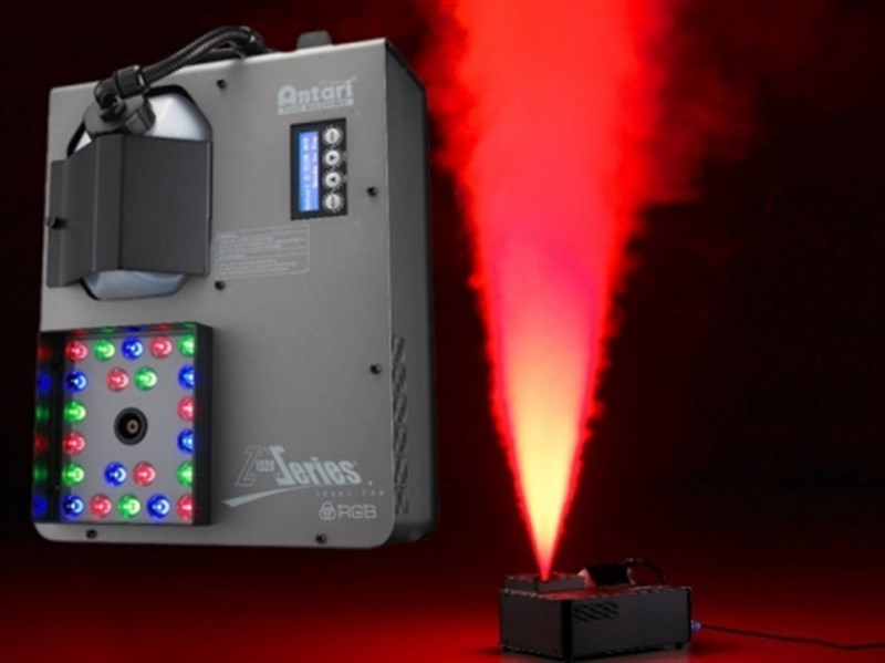 Antari Z-1520 RGB 1650 Watt Boyama Işıklı Sis Makinası