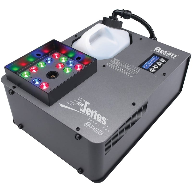 Antari Z-1520 RGB 1650 Watt Boyama Işıklı Sis Makinası
