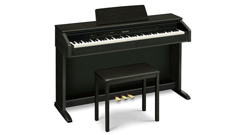 Casio AP260BK Celviano (Siyah) Dijital Piyano