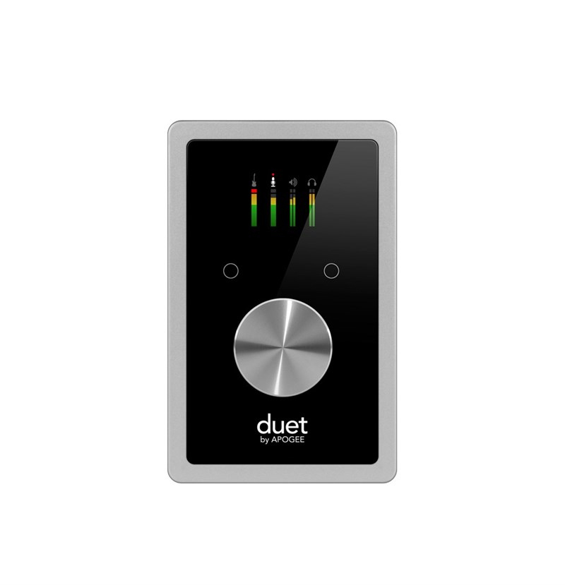APOGEE Duet for iOS & Mac & PC Ses Kartı