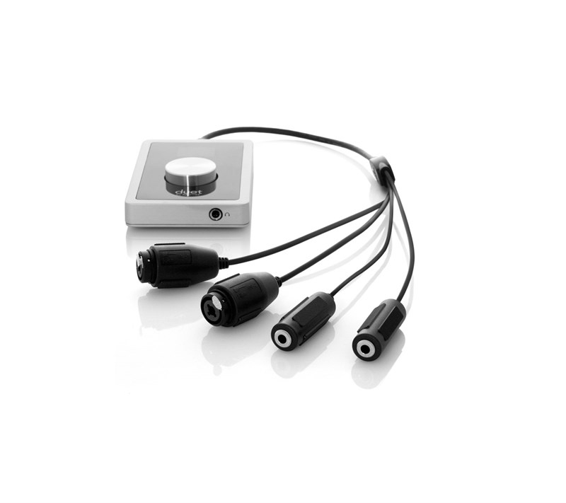 APOGEE Duet for iOS & Mac & PC Ses Kartı