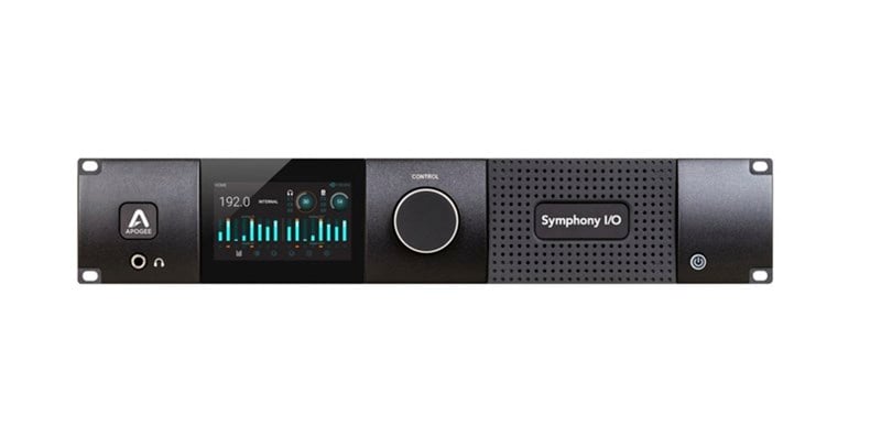 APOGEE Symphony I/O MK II - A16X16 Thunderbolt Ses Kartı