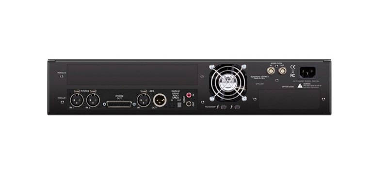 APOGEE Symphony I/O MK II - A2X6 Thunderbolt Ses Kartı