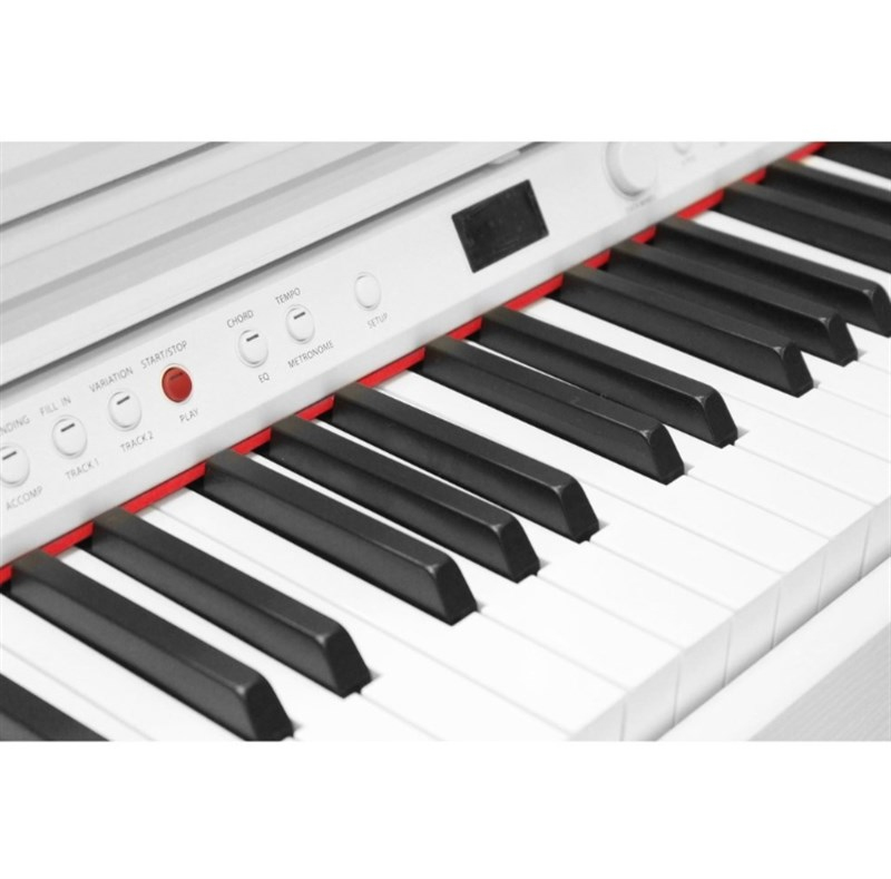 Artesia DP-10E Dijital Piyano (Beyaz)