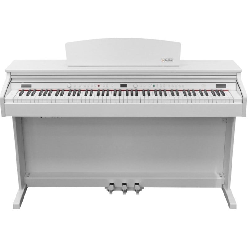 Artesia DP-10E Dijital Piyano (Beyaz)