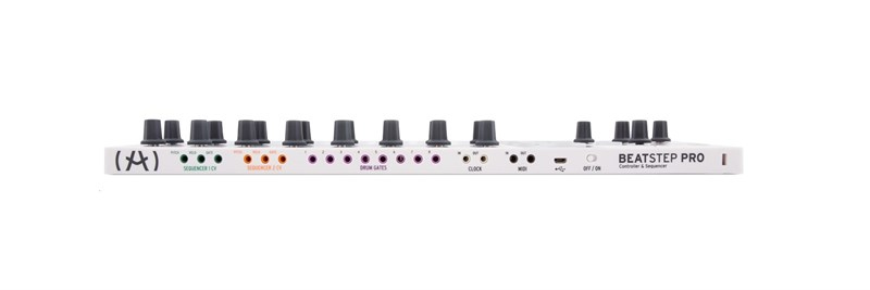 ARTURIA Beatstep Pro Taşınabilir Controller & Sequencer