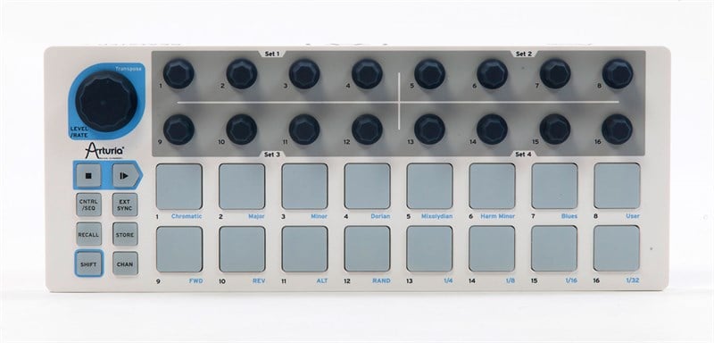 ARTURIA Beatstep Taşınabilir Controller