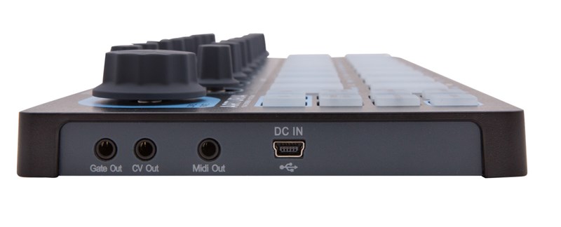 ARTURIA Beatstep Taşınabilir Siyah Controller