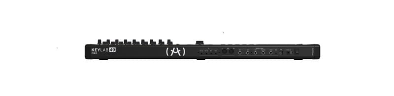 ARTURIA Keylab 49 Tuşlu MKII - Siyah Klavye