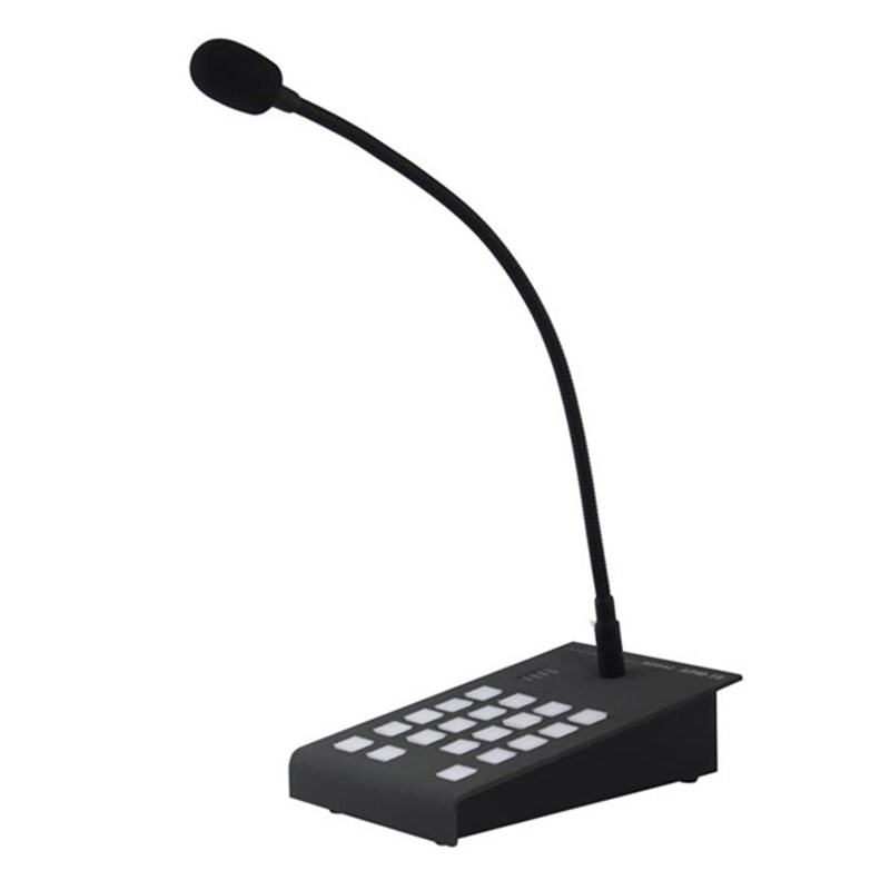 Audac APM116MK2 - 16 Bölge 30 cm Kardioid Anons Mikrofonu