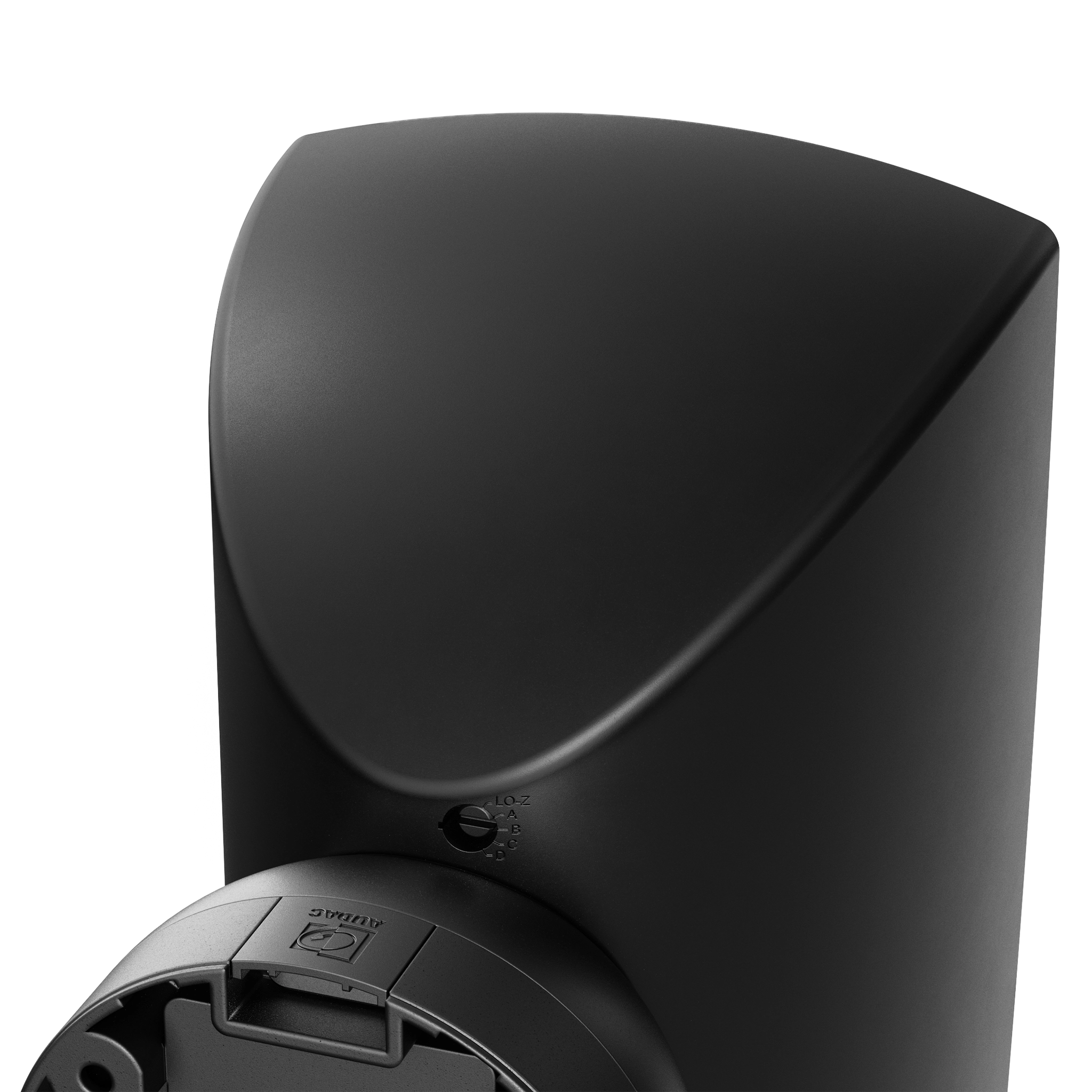Audac ATEO6M/B 6 inç 60W 8ohm Duvar Hoparlörü (Siyah)