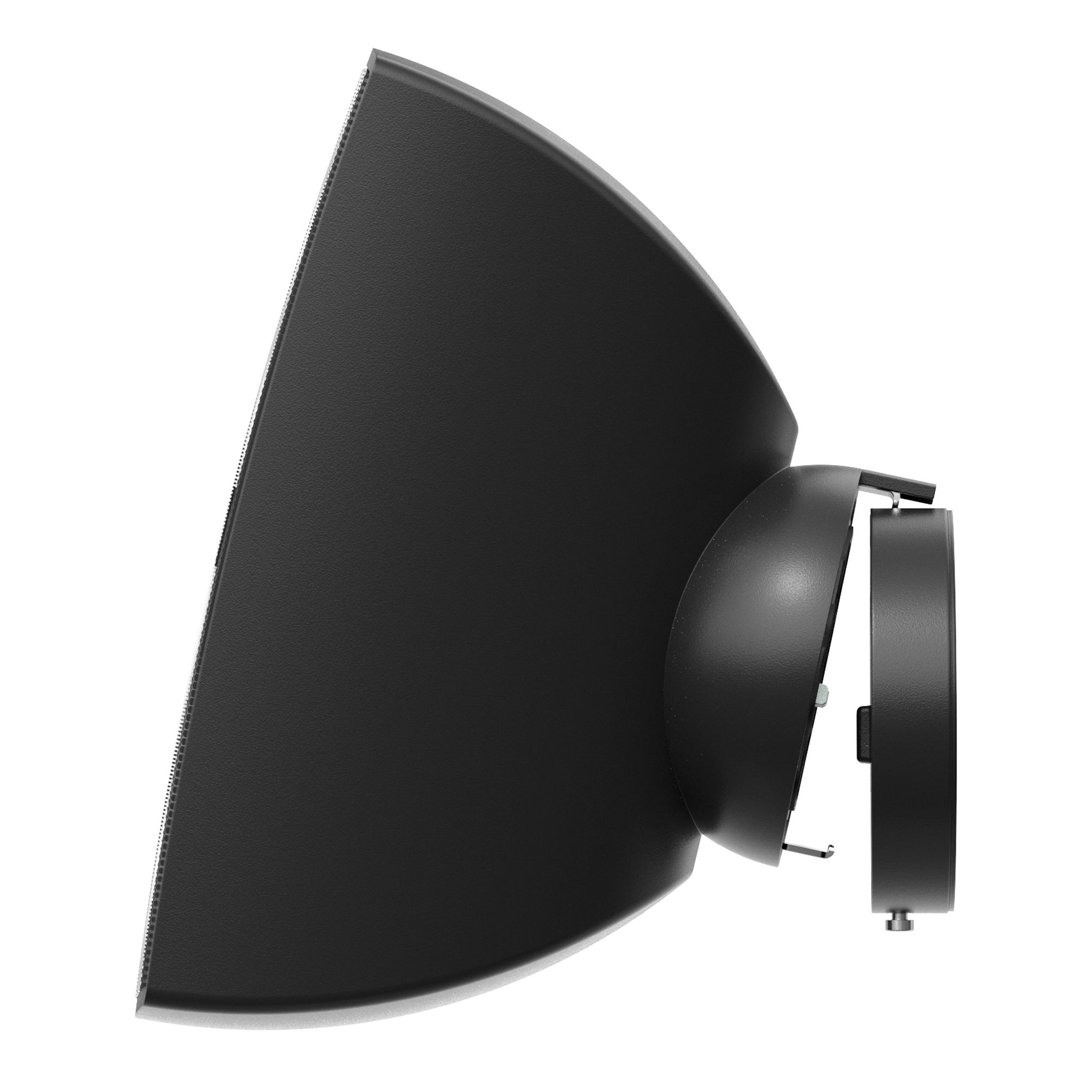 Audac ATEO6M/B 6 inç 60W 8ohm Duvar Hoparlörü (Siyah)