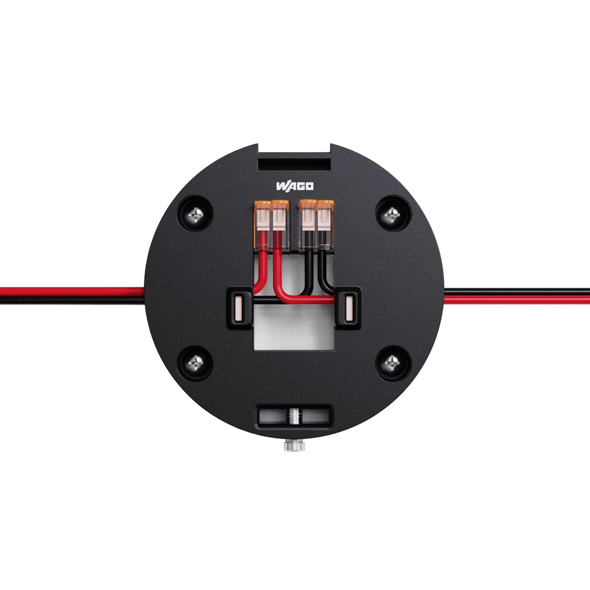 Audac ATEO6M/B 6 inç 60W 8ohm Duvar Hoparlörü (Siyah)