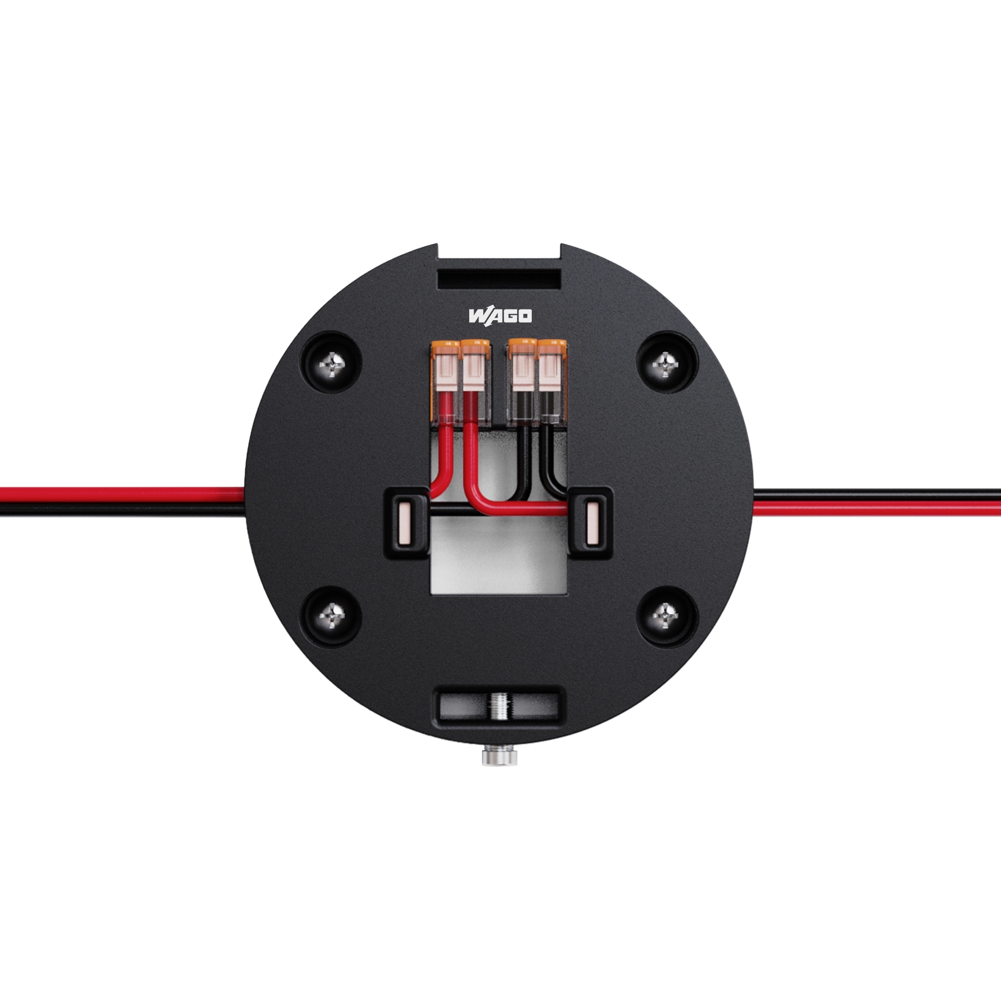 Audac ATEO6M/W 6 inç 60W 8ohm Duvar Hoparlörü (Beyaz)