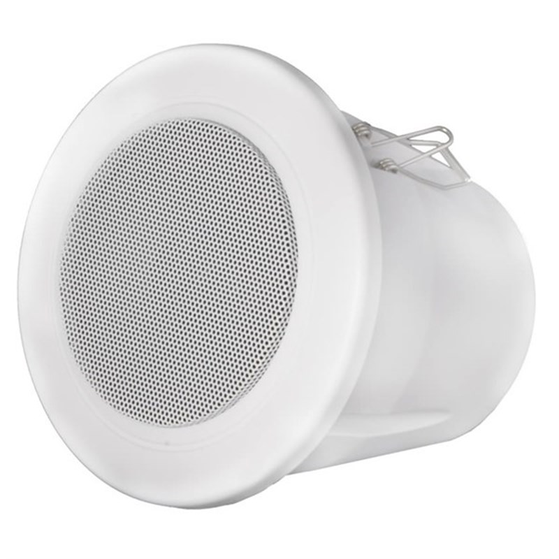 Audac AWP06 4'' 8 Ohm/100V 6W RMS Dış Ortam IP65, Tavan Hoparlörü