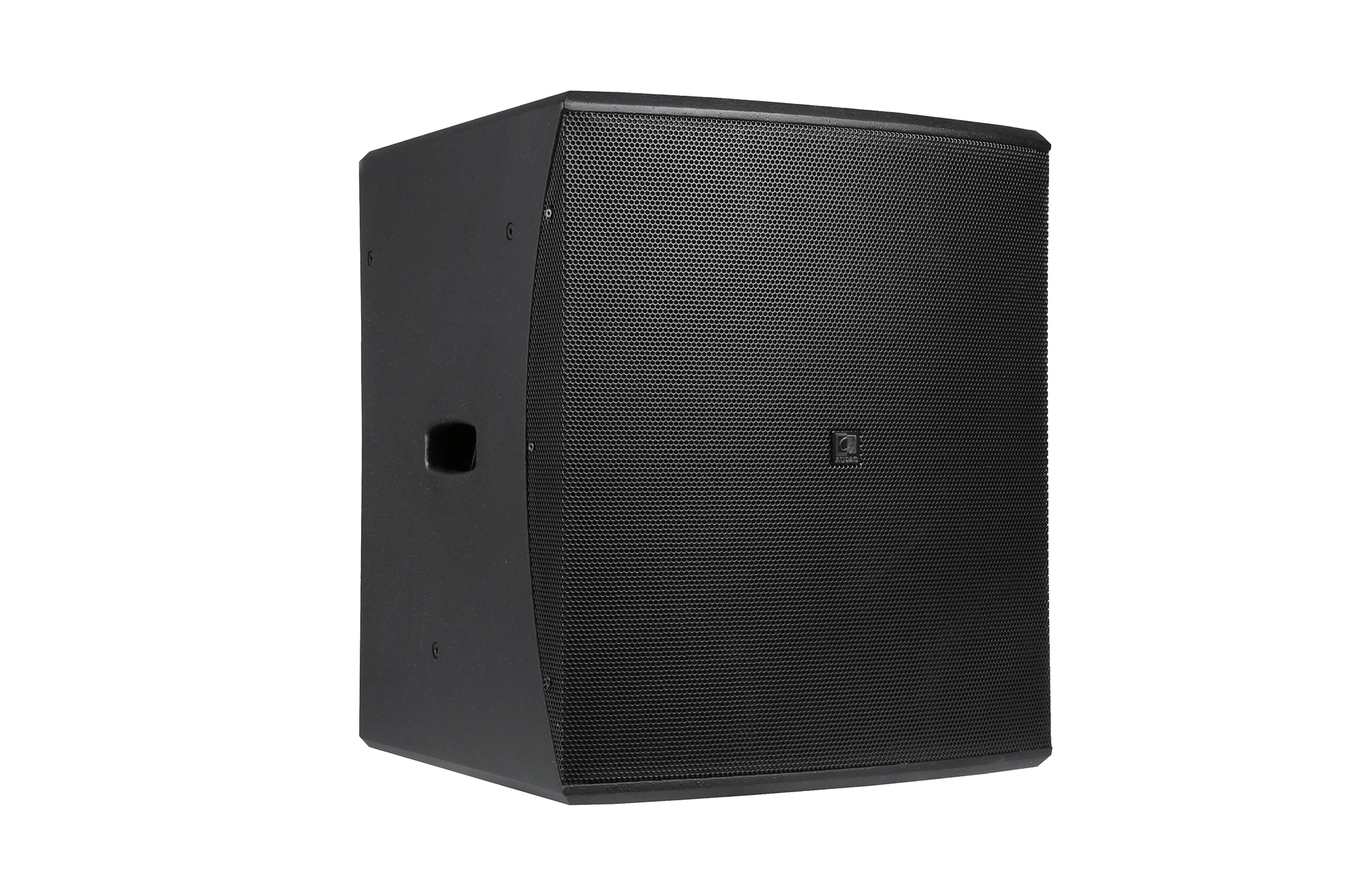 Audac BASO10/B 18” Bass Reflex Kabin (Siyah)