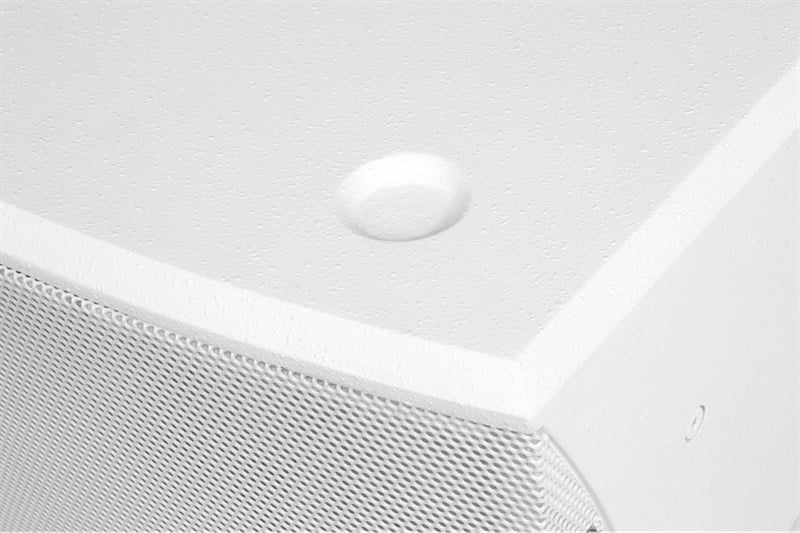Audac BASO15/W 15 inç 1400W Max Pasif Subwoofer (Beyaz)