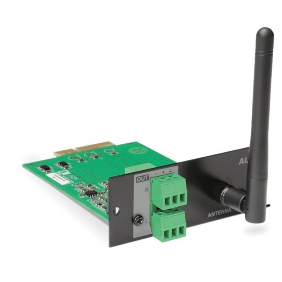 Audac BMP40 XMP44 için Bluetooth Ses Oynatıcı Modül