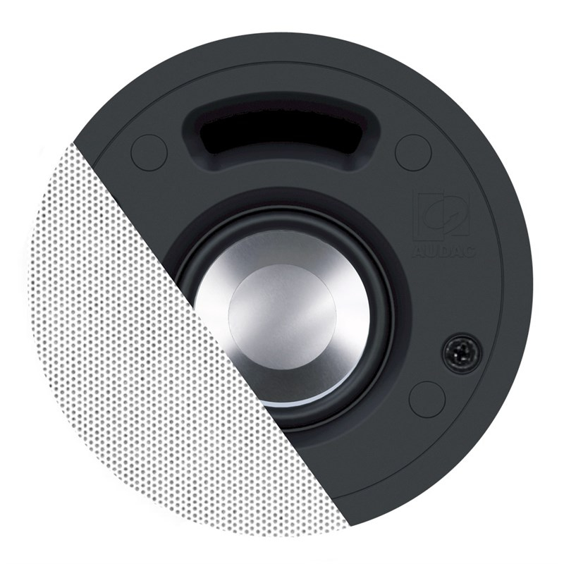 Audac CELO2D 2 inç 10W 8 ohm Asma Tavan Hoparlörü