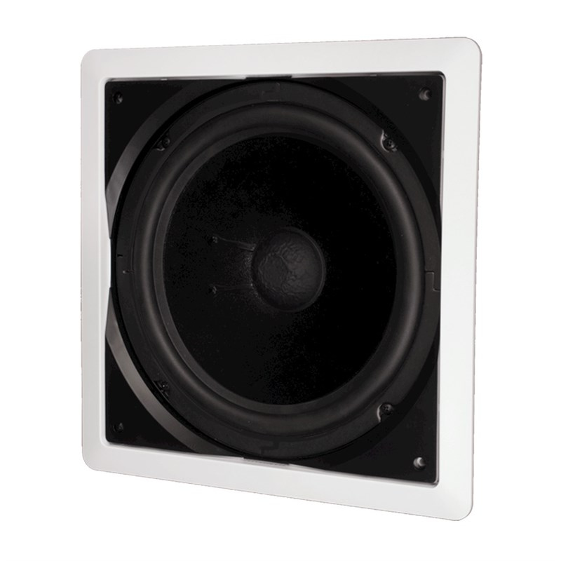 Audac CS1000S 10 inç 100W 8 ohm Duvar, Tavan Subwoofer