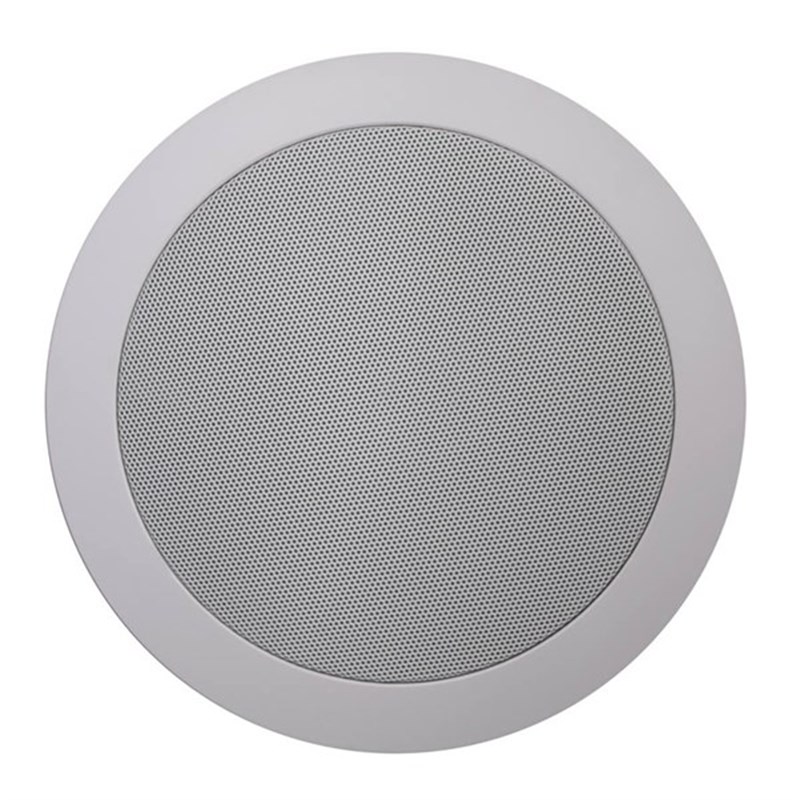 Audac CS75/W 2-Yollu, 5 inç, 24W 100V Tavan Hoparlörü