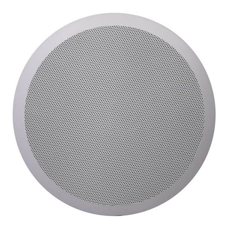 Audac CS85/W (Beyaz) 2-Yollu 8-inch 24W 100V Tavan Hoparlörü