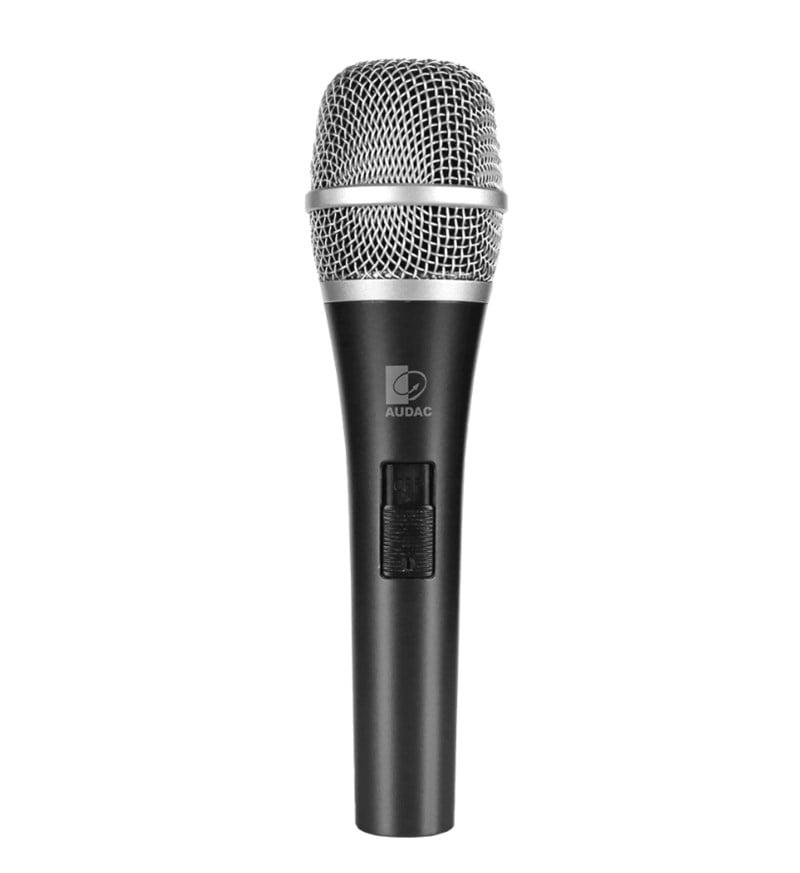 Audac M-97 Profesyonel Kondenser Vokal Mikrofonu