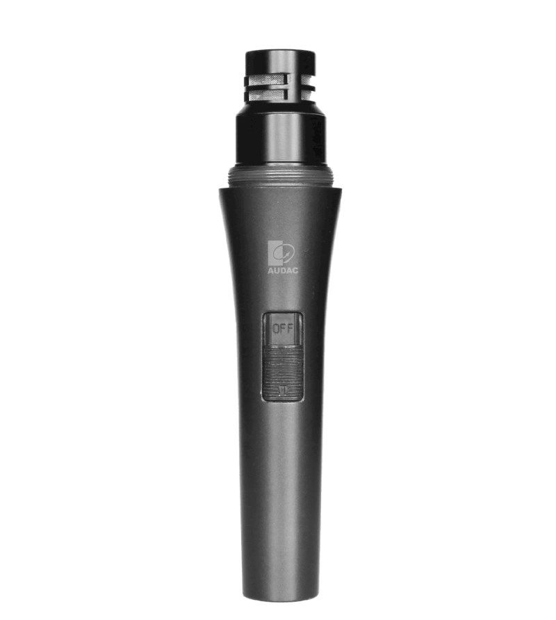 Audac M-97 Profesyonel Kondenser Vokal Mikrofonu