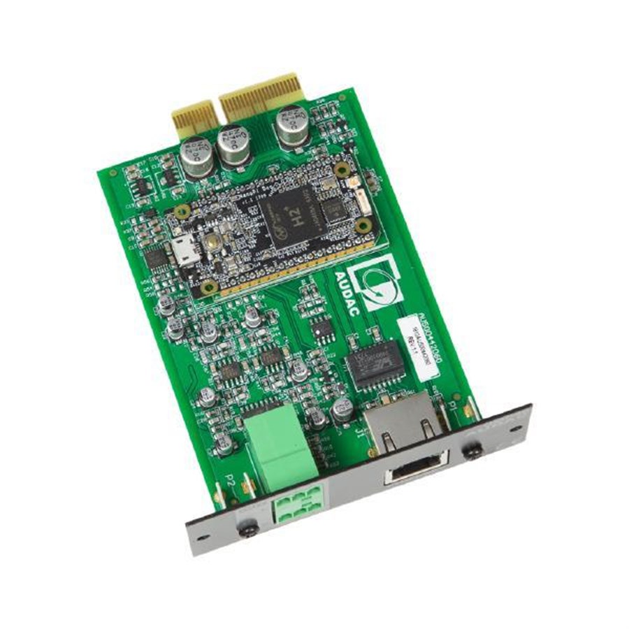 Audac NMP40 XMP44 için Network Ses Oynatıcı Modülü