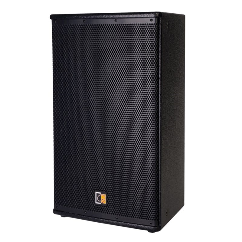 Audac RX115MK2 15-inç 600W Max Pasif Kabin
