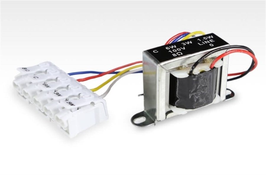 Audac TR1006F 6W Audio Line Transformer