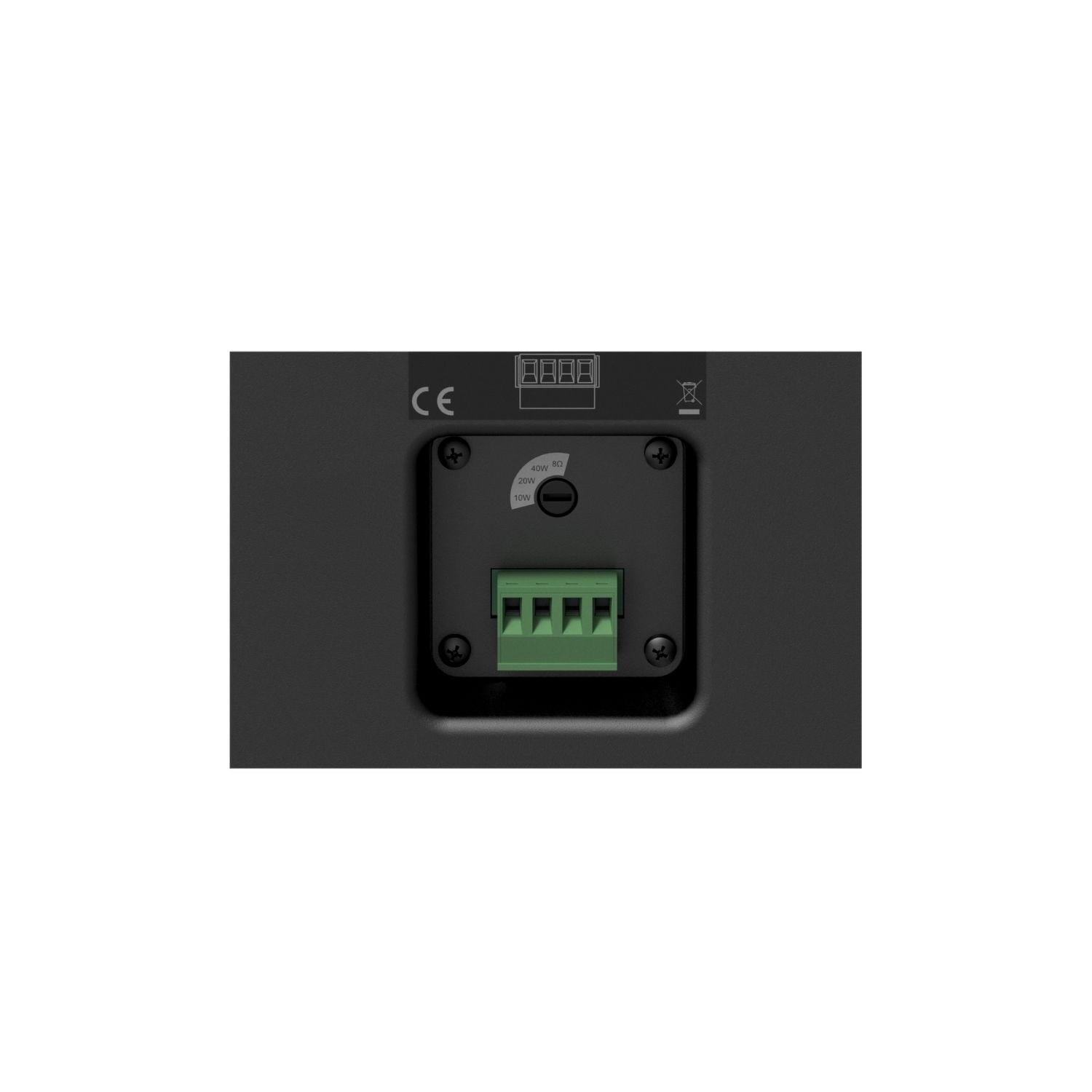 AUDAC WX502MK2/OW 5.25