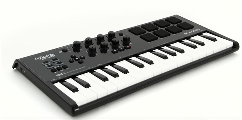 AUDIO Axiom AIR Mini 32 MİDİ Klavye
