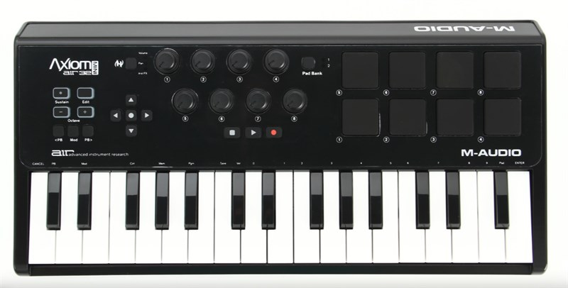 AUDIO Axiom AIR Mini 32 MİDİ Klavye
