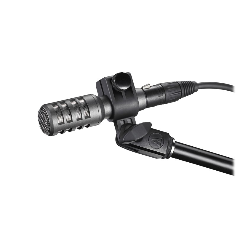 Audio Technica AE2300 Cardioid dynamic instrument microphone