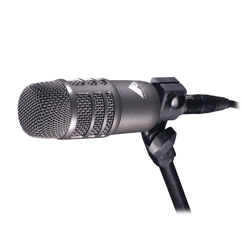 Audio Technica AE2500 Dual-element (dynamic/condenser) cardioid instrument microphone