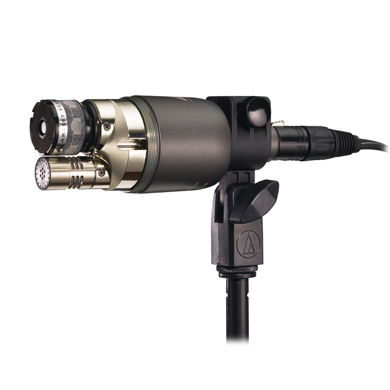 Audio Technica AE2500 Dual-element (dynamic/condenser) cardioid instrument microphone