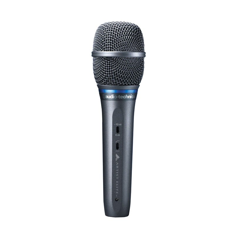 Audio Technica AE3300 Kondenser Vokal Mikrofon
