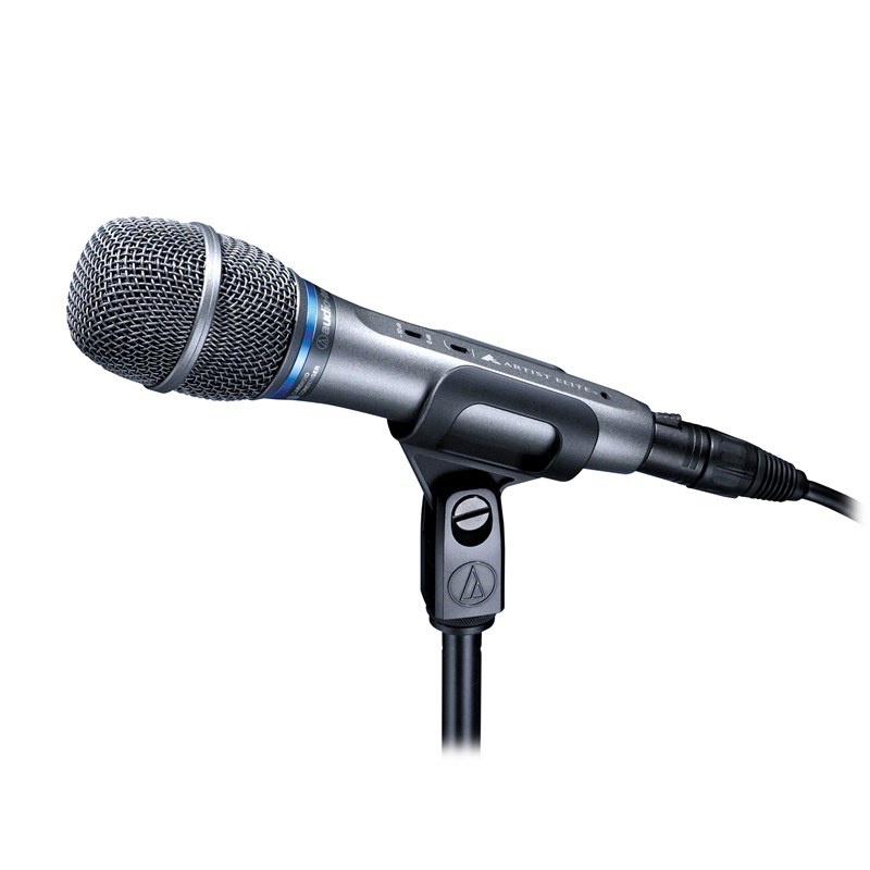 Audio Technica AE3300 Kondenser Vokal Mikrofon