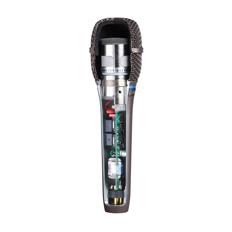 Audio Technica AE3300 Kondenser Vokal Mikrofon