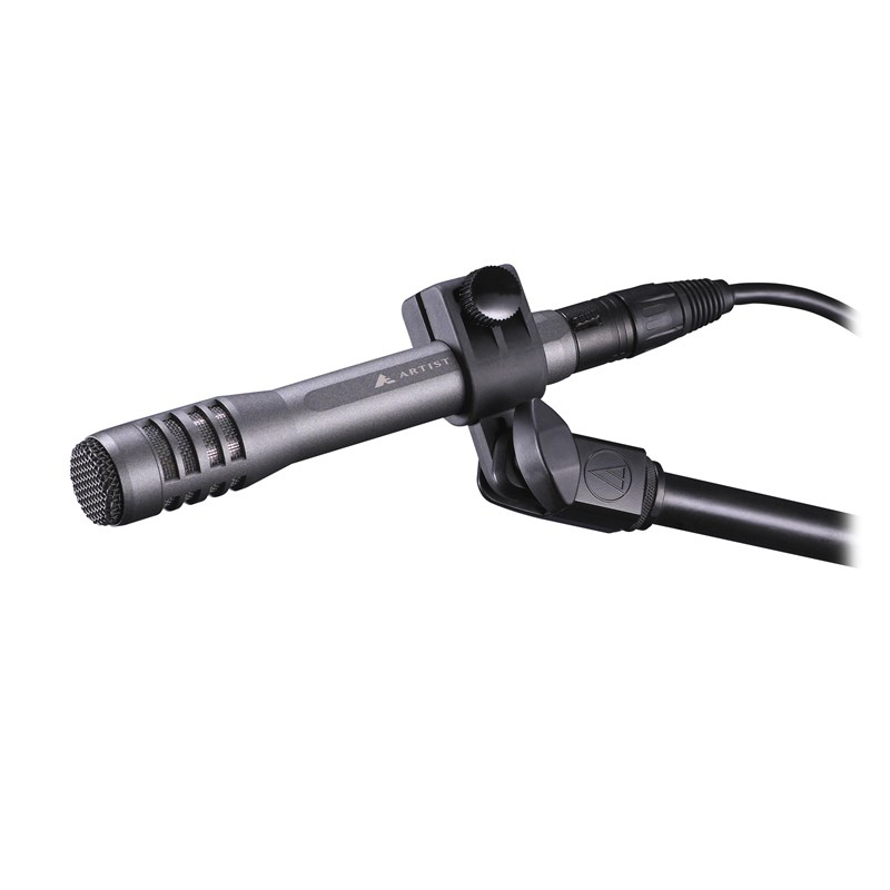 Audio Technica AE5100 Cardioid Condenser Instrument Microphone