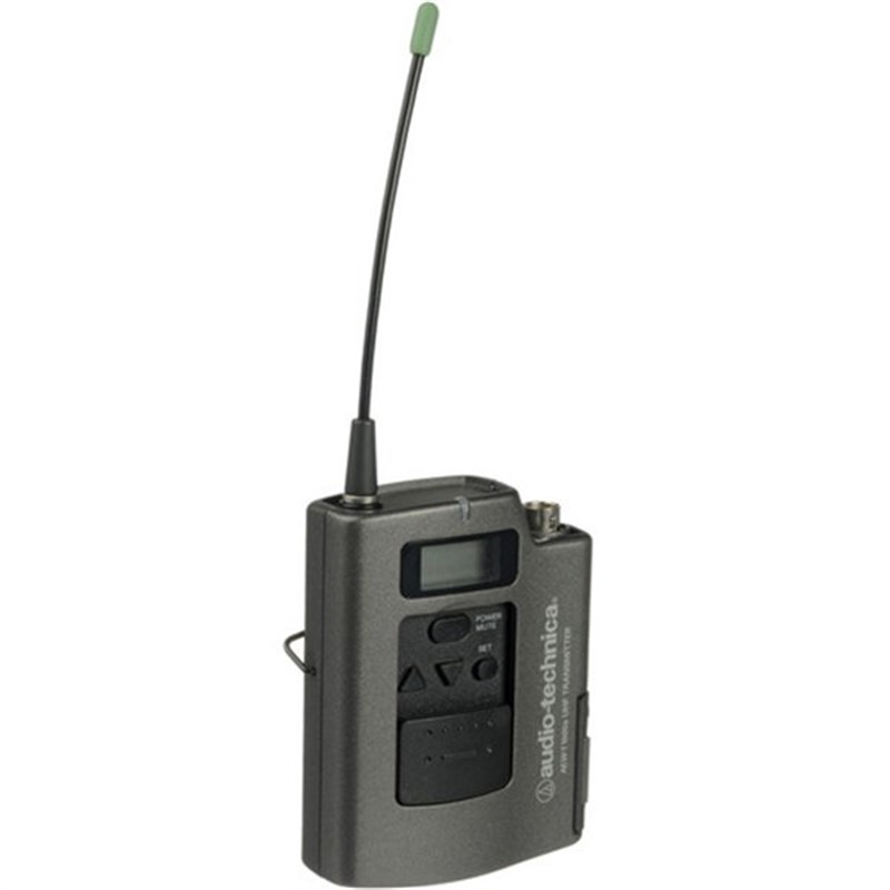 Audio Technica AEW-1000AD Kablosuz UnıPak Transmitter