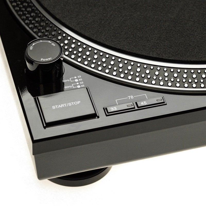 Audio Technica AT-LP120-USB AT-LP120-USB Direct-Drive Professional Turntable (USB & Analog)