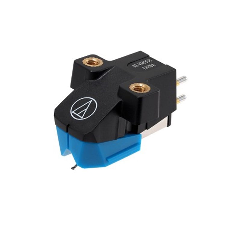 Audio-Technica AT-VM95C Konik Stereo Pikap İğnesi