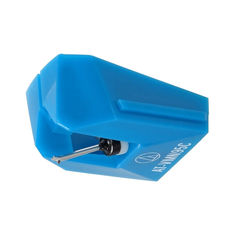 Audio Technica AT-VMN95C Çift Hareket Mıknatıslı Pikap İğnesi
