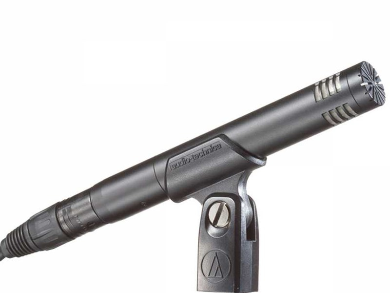 Audio Technica AT2031 Cardioid condenser end address pencil microphone